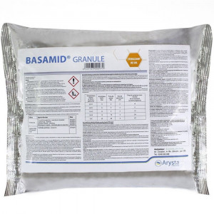 Basamid granule, dezinfectant de sol, 500g
