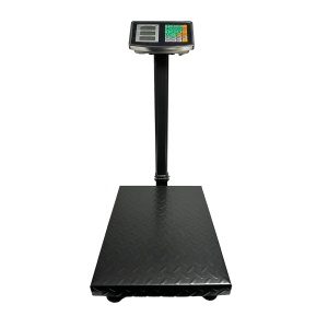 Cantar profesional cu platforma 300 kg cu brat rabatabil - Img 3