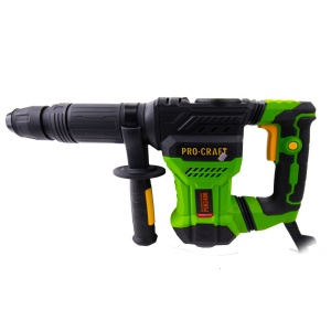 Ciocan demolator ProCraft PSH2400, 1300 W, 18J, 3900 BPM