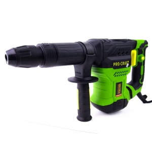 Ciocan demolator ProCraft PSH2400, 1300 W, 18J, 3900 BPM