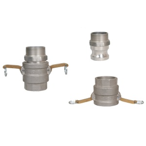 Conector aspersoare, model Camlok, profesional