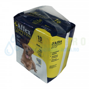 Covor absorbant catei Afex 60 x 60 cm