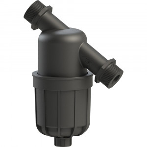 Filtru mediu cu sita 3/4 (Ø25)