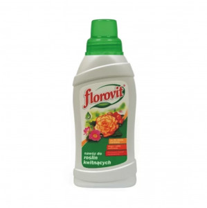 Ingrasamant Florovit pentru plante cu flori, 0.24 litri