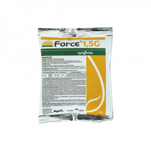 Insecticid Force, 1.5G, Syngenta, 150 grame