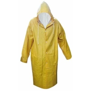 Pelerina de ploaie impermeabila din PVC