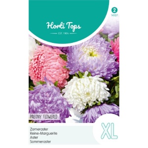 Seminte de ochiul boului Paeony XL mix, 0.75g, Horti Tops, Olanda
