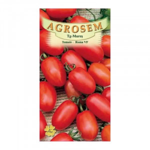 Seminte de tomate Roma 0.5g, Agrosem