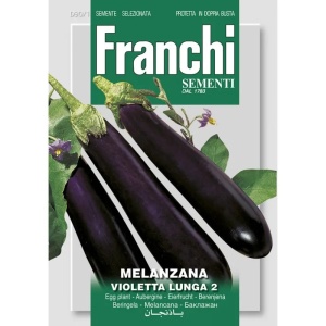 Seminte de vanata Violetta Lunga 2,4g, Franchi
