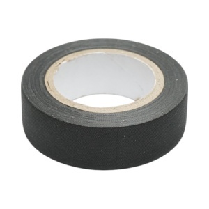 Set de banda izolatoare din PVC, neagra, 19 mm x 10 m - Img 2