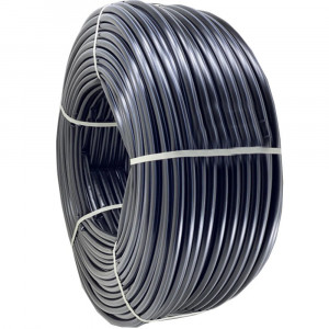 Set furtun orb irigatii prin picurare Ø16mm x 100 m, accesorii incluse