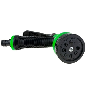 Set pistol pentru furtun cu adaptoare - Img 3