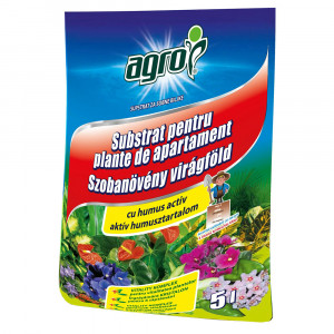 Substrat pentru plante de camera, 5l