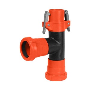 Teu aripa de ploaie diametru 63 mm