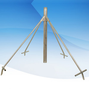 Trepied pentru aspersor cu 4 picioare, model 3457, profesional