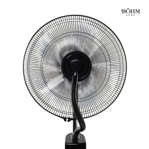 Ventilator cu pulverizare apa si umidificare 16" BÖHM BSp40-Ra