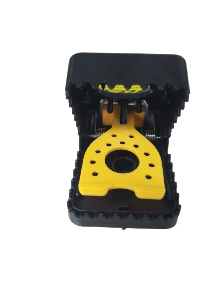 Capcana mecanica reutilizabila, pentru soareci, Strong Mouse Catcher - Img 5
