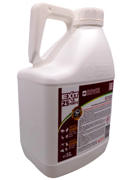 Exit 25 FORTE 5L Insecticid Profesional - Img 2