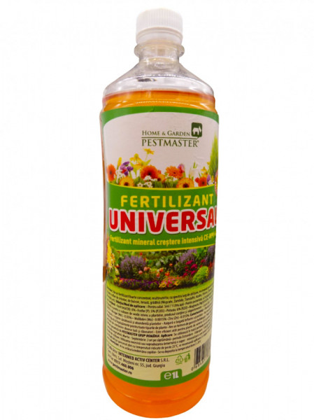 Fertilizant Universal - Concentrat, 1l - Img 3