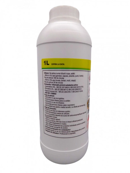 Perfect Killer Forte 1l. insecticid profesional pentru uzul caznic - Img 2