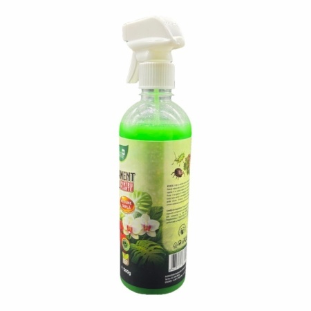 Pestmaster, tratament total pentru plante (actiune tripla), 500 ml. - Img 2