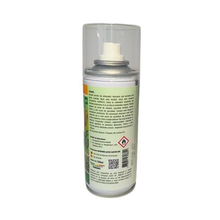 Spray Tratament Total pentru Plante - Acțiune Triplă: Insecticid, Fungicid, Acaricid 150ml - Img 4