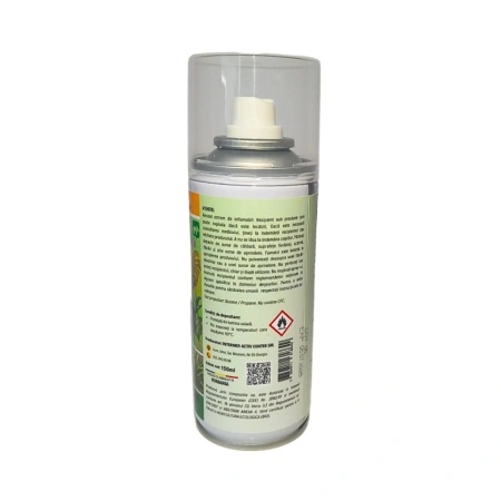 Spray Tratament Total pentru Plante - Acțiune Triplă: Insecticid, Fungicid, Acaricid 150ml - Img 4