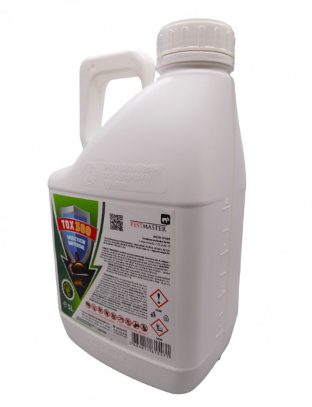 TOX 300 FORTE 5L , Insecticid Concentrat, Universal - Img 2