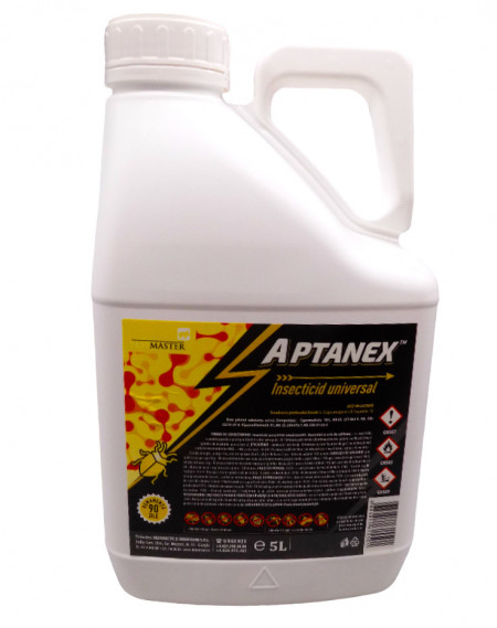 Aptanex Forte 5L. Insecticid Concentrat Impotriva insectelor zburatoare - Img 2