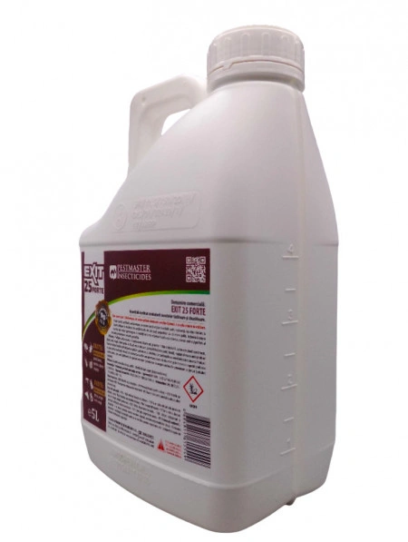 Exit 25 FORTE 5L Insecticid Profesional - Img 3