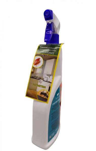 FASTMETRIN 750ml - Insecticid universal pentru combaterea insectelor taratoare - Img 4