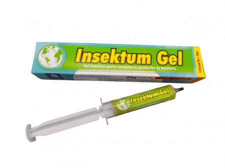 INSEKTUM GEL - Gel anti gandaci - Img 4