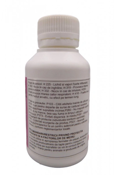 Pertox 8 FORTE - 100 ml solutie anti gandaci, muste, tantari, purici, capuse - Img 3