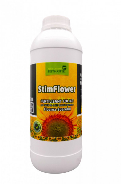 StimFlower 1L - Fertilizant foliar pentru floarea soarelui