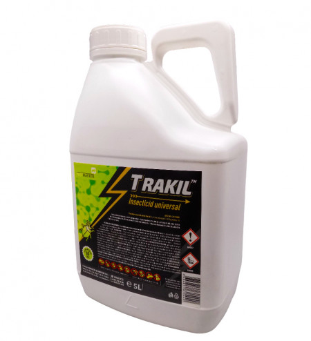 Trakil FORTE 5l. Insecticid Universal Concentrat - Img 2