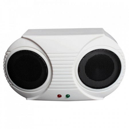 Aparat cu ultrasunete impotriva rozatoarelor Total Schutz - 465 mp PESTMASTER