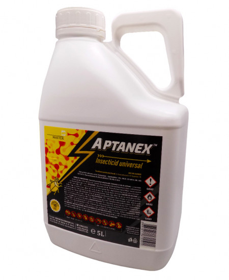 Aptanex Forte 5L. Insecticid Concentrat Impotriva insectelor zburatoare - Img 3