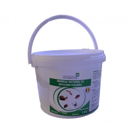 Mineral natural cu aplicare foliara 2kg  - Img 2