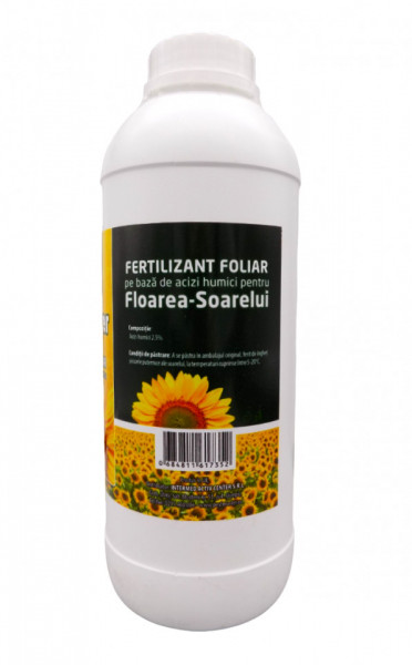 StimFlower 1L - Fertilizant foliar pentru floarea soarelui - Img 2