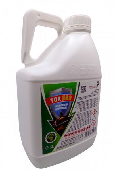 TOX 300 FORTE 5L , Insecticid Concentrat, Universal - Img 4