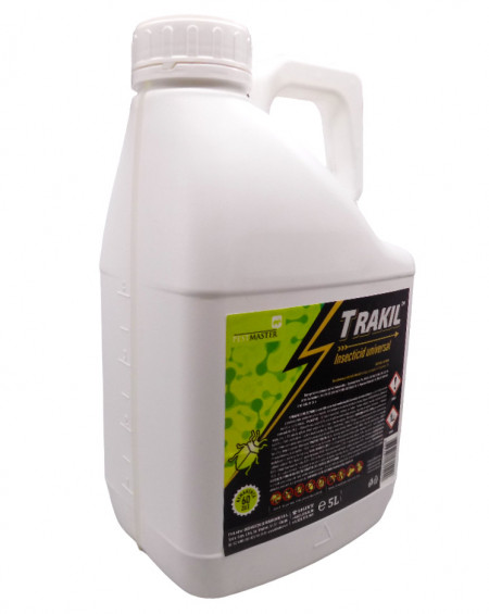 Trakil FORTE 5l. Insecticid Universal Concentrat - Img 3