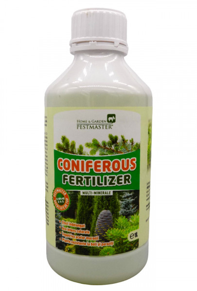 Fertilizer Coniferous, Multi-Minerale Pentru Conifere, 1l - Img 4