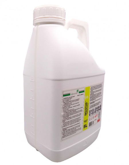 INSEKTUM FORTE 5L - Insecticid concentrat anti-insecte - Img 2
