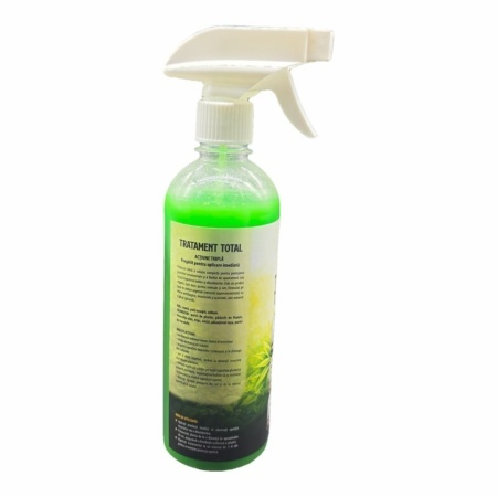 Pestmaster, tratament total pentru plante (actiune tripla), 500 ml. - Img 3