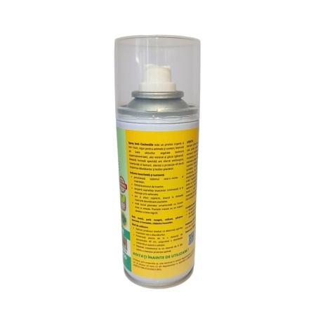 Spray Anti-Cochenille cu efect lustrant 150ml - Img 2