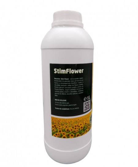StimFlower 1L - Fertilizant foliar pentru floarea soarelui - Img 3
