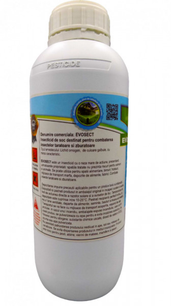 EVOSECT 1L - Insecticid antiviespi antitantari - Img 3