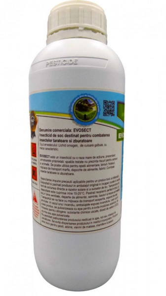 EVOSECT 1L - Insecticid antiviespi antitantari - Img 3