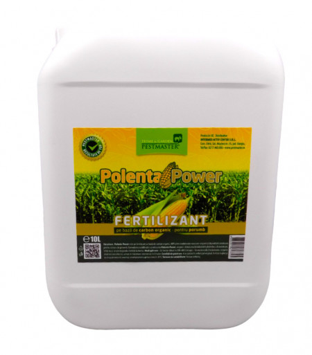 Polenta Power 10 L - Fertilizant pentru porumb