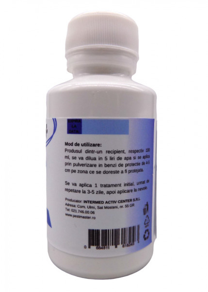 Repelent concentrat impotriva cainilor - DOG REPEL 100ml - Img 2